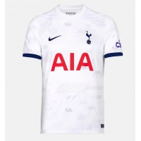 Tottenham Hotspur Son Heung-min #7 Domáci futbalový dres 2023-24 Krátky Rukáv